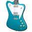 Gibson Custom Shop '65 Non-Reverse Firebird V 12-String Reissue VOS, Aqua Mist w/Case