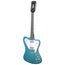 Gibson Custom Shop '65 Non-Reverse Firebird V 12-String Reissue VOS, Aqua Mist w/Case