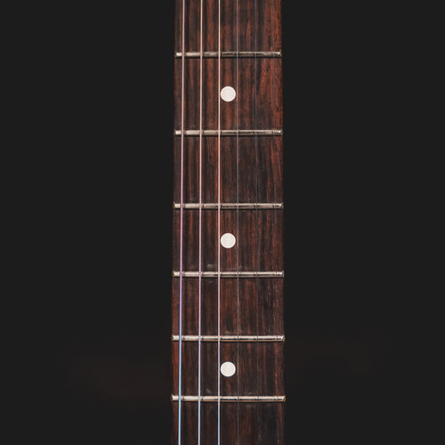 Fender American Professional II Jazzmaster Electric Guitar, Mercury w/ OHSC - Used