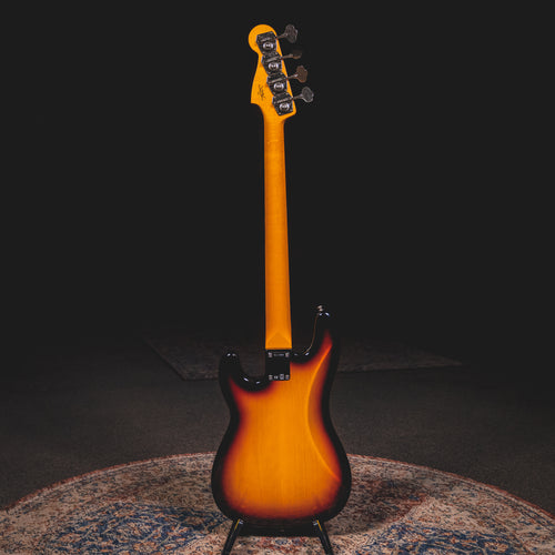 Fender Custom Shop ‘59 Precision Bass Guitar, 3-Tone Sunburst w/ OHSC - Used