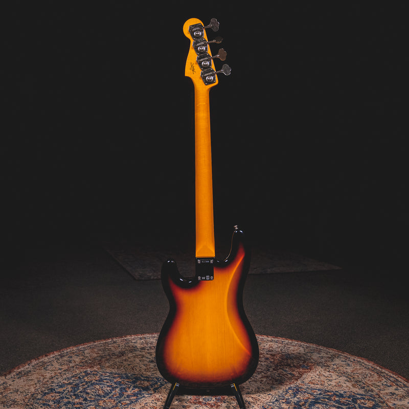 Fender Custom Shop ‘59 Precision Bass Guitar, 3-Tone Sunburst w/ OHSC - Used