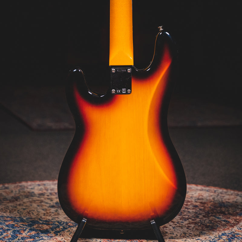 Fender Custom Shop ‘59 Precision Bass Guitar, 3-Tone Sunburst w/ OHSC - Used