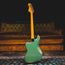 2020 Fender Custom Shop ‘60s Bass VI Journeyman Relic, Sage Green Metallic w/ OHSC - Used
