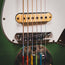 2020 Fender Custom Shop ‘60s Bass VI Journeyman Relic, Sage Green Metallic w/ OHSC - Used