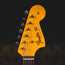 2020 Fender Custom Shop ‘60s Bass VI Journeyman Relic, Sage Green Metallic w/ OHSC - Used