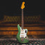 2020 Fender Custom Shop ‘60s Bass VI Journeyman Relic, Sage Green Metallic w/ OHSC - Used
