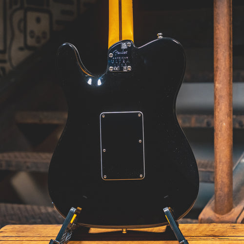 2021 Fender American Ultra Luxe Floyd Rose HH Telecaster w/OHSC - Used