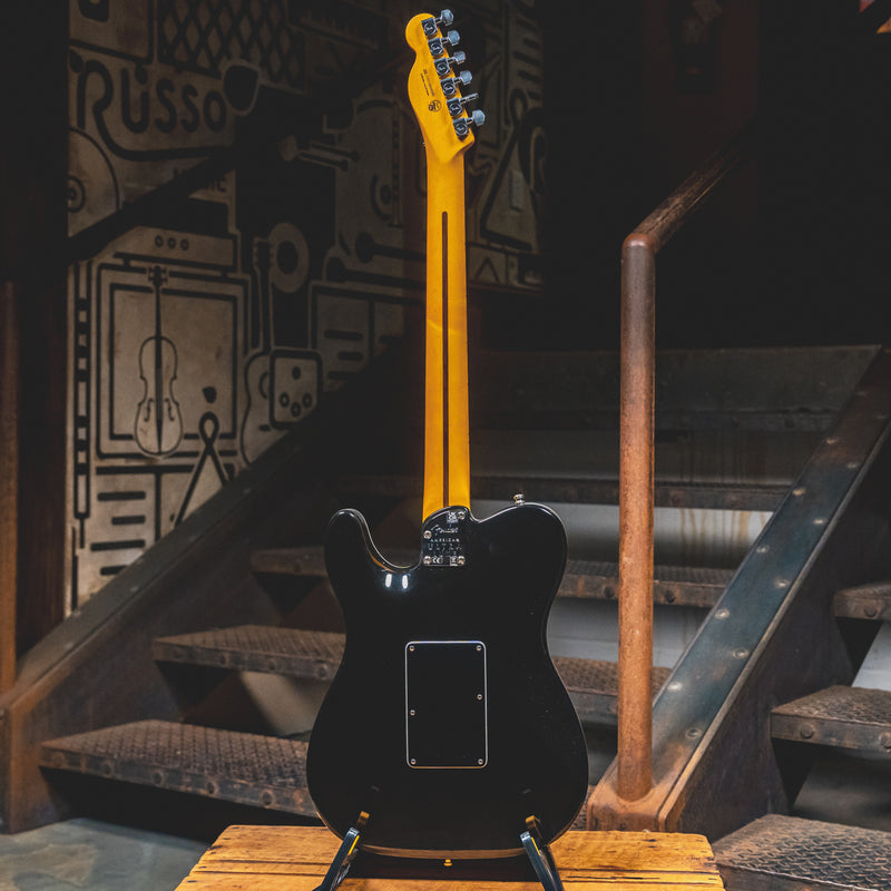 2021 Fender American Ultra Luxe Floyd Rose HH Telecaster W OHSC Used 2021-fender-american-ultra-luxe-floyd-rose-hh-telecaster-w-ohsc-used