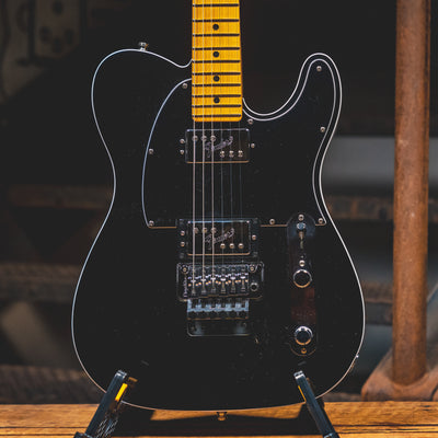 2021 Fender American Ultra Luxe Floyd Rose HH Telecaster w/OHSC - Used