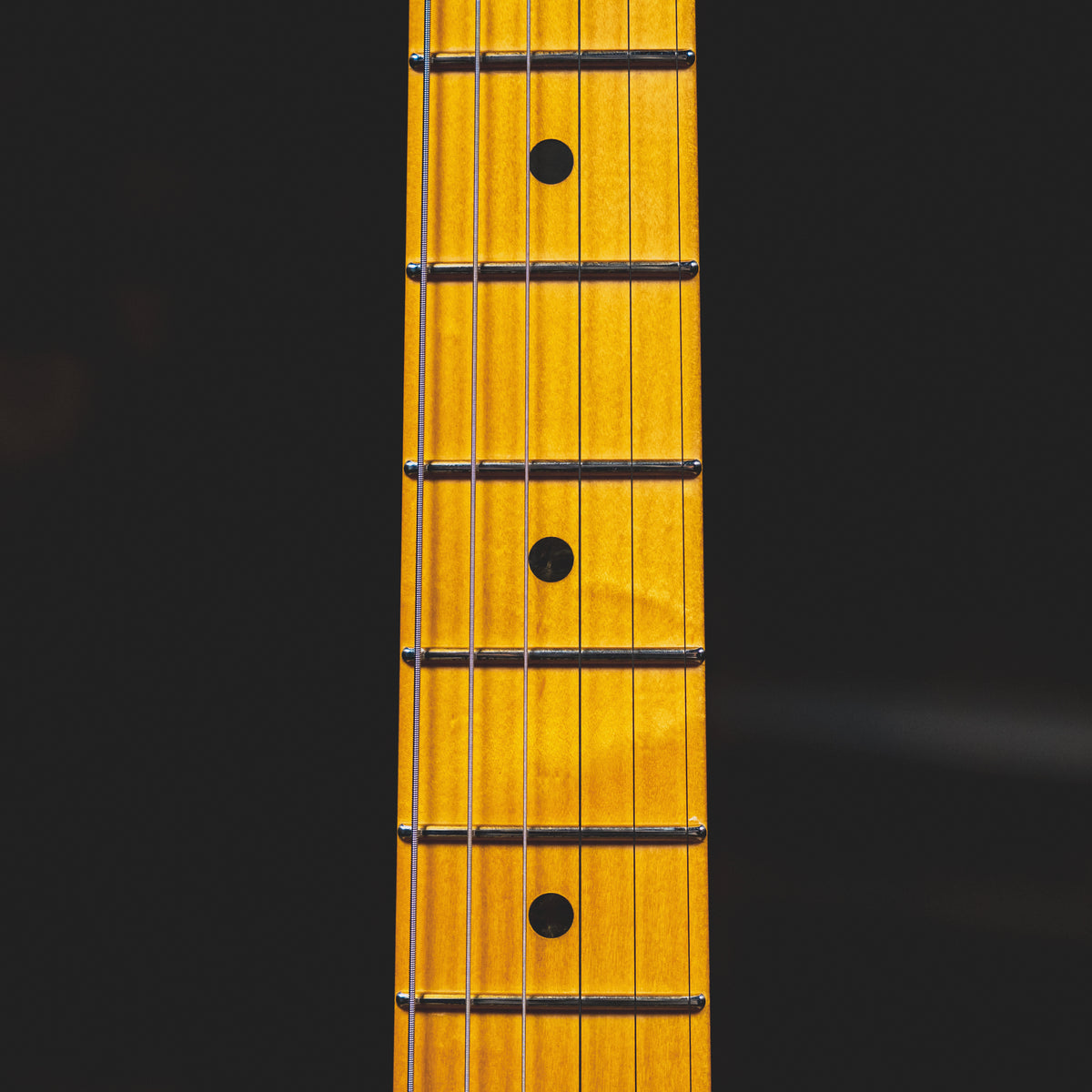 2021 Fender American Ultra Luxe Floyd Rose HH Telecaster w/OHSC - Used