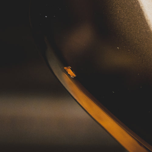 2022 Fender Meteora Bass Guitar, Darkglass Preamp, Silverburst w/OGB - Used