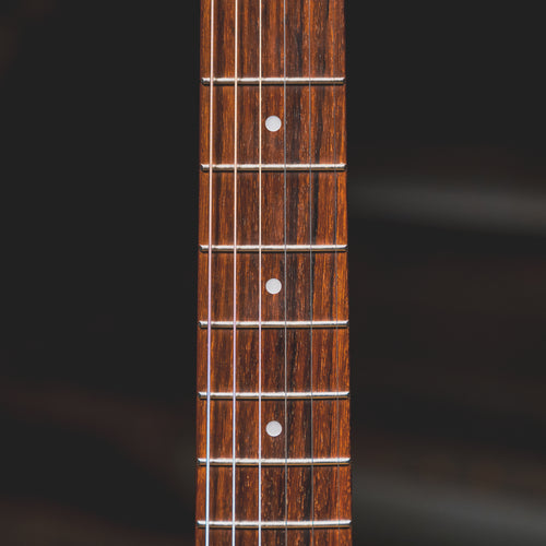 2004 Fender MIJ Jaguar Special HH Electric Guitar, Black - Used