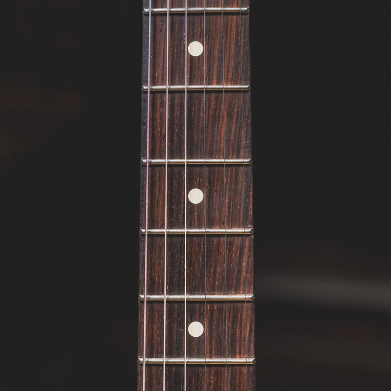 2021 Fender American Professional II Telecaster Electric Guitar, Mystic Surf Green w/OHSC - Used