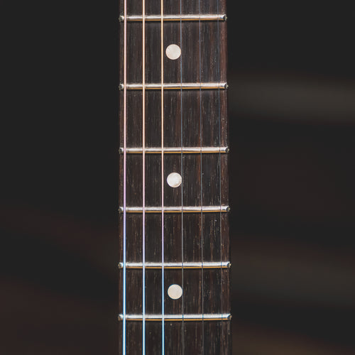 2017 Fender Rarities Stratocaster Electric Guitar, Violin Burst w/OHSC - Used