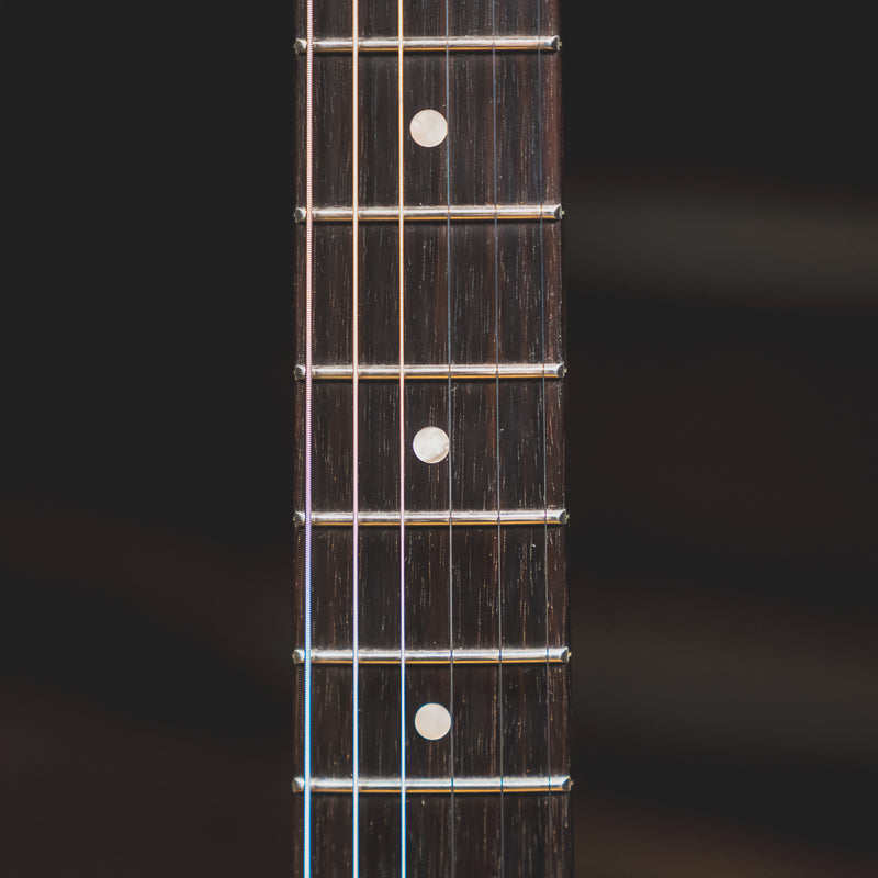 2017 Fender Rarities Stratocaster Electric Guitar, Violin Burst w/OHSC - Used