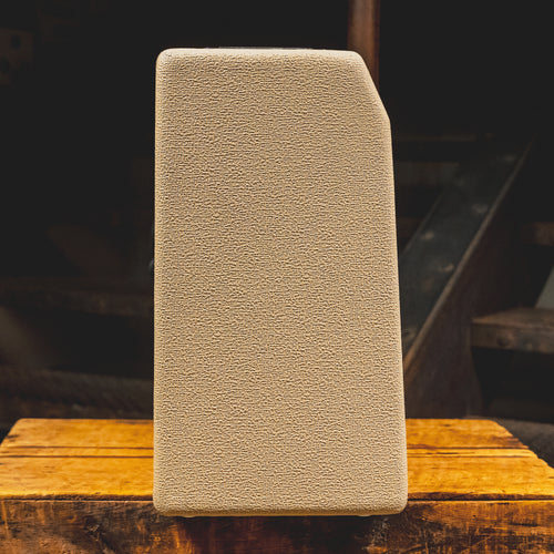 Fender Tone Master Deluxe Reverb Guitar Combo Amp, Blonde w/Footswitch and Slipcover - Used