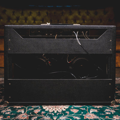 1965 Fender Vibrolux Reverb Guitar Combo Amplifier - Used