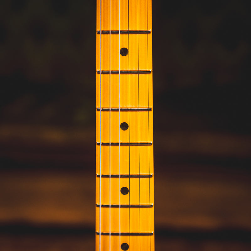 2023 Fender American Ultra Telecaster Electric Guitar, Ultraburst w/ OHSC - Used