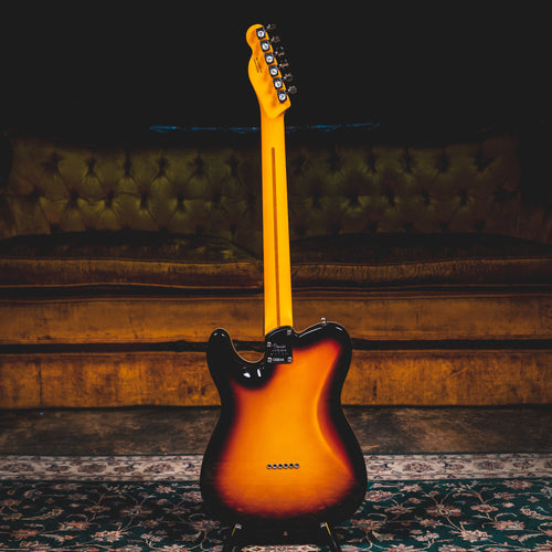2023 Fender American Ultra Telecaster Electric Guitar, Ultraburst w/ OHSC - Used