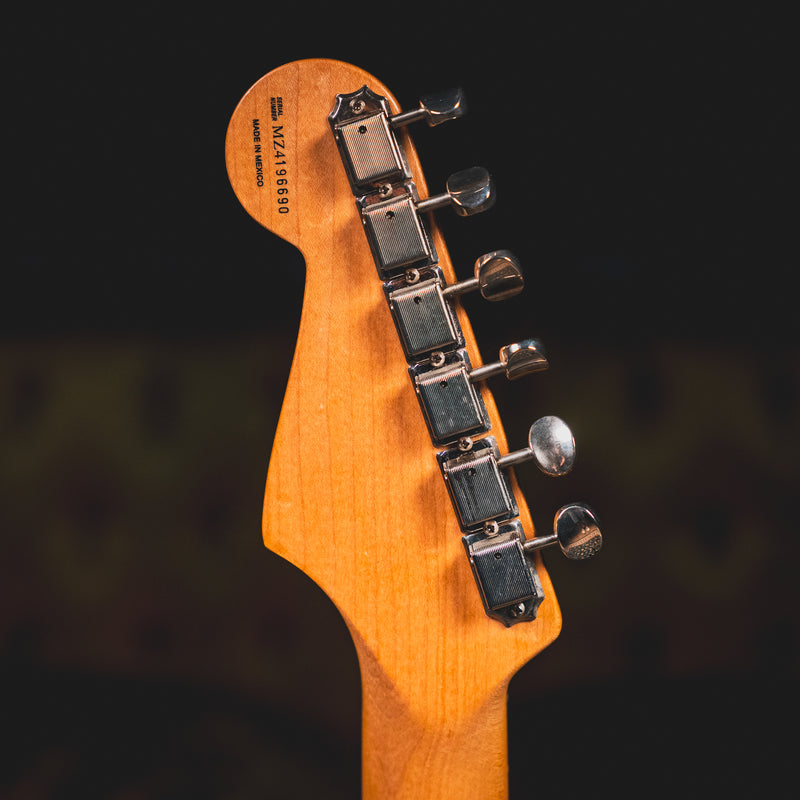 2005 Fender Big Block Stratocaster Electric Guitar, Black w/ Gig Bag - Used