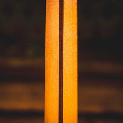 2005 Fender Big Block Stratocaster Electric Guitar, Black w/ Gig Bag - Used