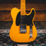 2023 Fender American Vintage II '51 Telecaster Electric Guitar, Butterscotch Blonde w/ OHSC - Used