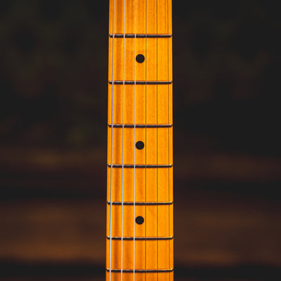 2023 Fender American Vintage II '51 Telecaster Electric Guitar, Butterscotch Blonde w/ OHSC - Used