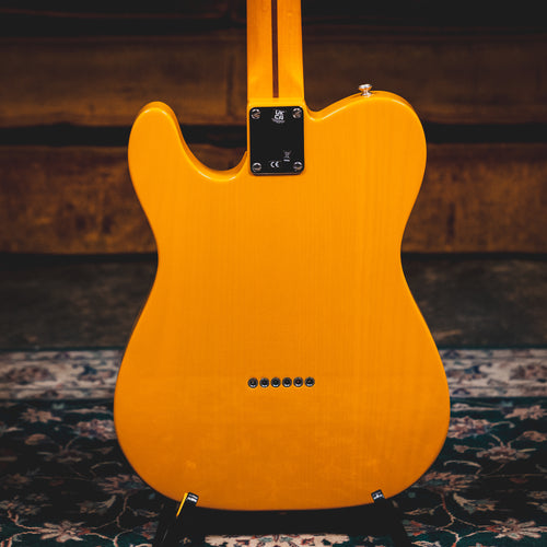 2023 Fender American Vintage II '51 Telecaster Electric Guitar, Butterscotch Blonde w/ OHSC - Used