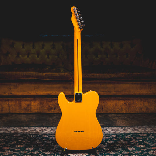 2023 Fender American Vintage II '51 Telecaster Electric Guitar, Butterscotch Blonde w/ OHSC - Used