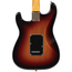 Fender Stevie Ray Vaughan Stratocaster, Pau Ferro Fingerboard, 3-Color Sunburst