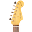 Fender Stevie Ray Vaughan Stratocaster, Pau Ferro Fingerboard, 3-Color Sunburst