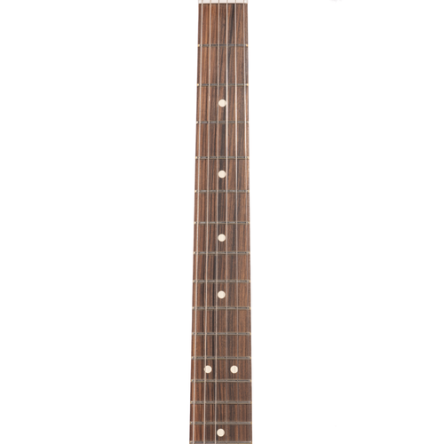 Fender Stevie Ray Vaughan Stratocaster, Pau Ferro Fingerboard, 3-Color Sunburst