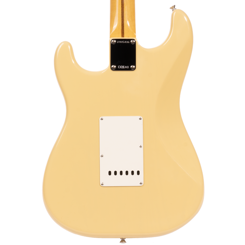 Fender American Vintage II 1957 Stratocaster Electric Guitar, Maple, Vintage Blonde