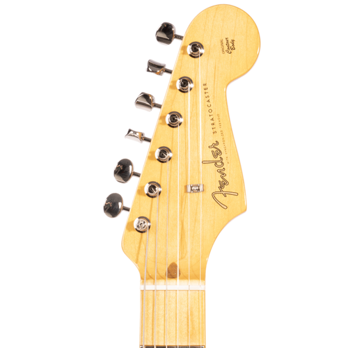Fender American Vintage II 1957 Stratocaster Electric Guitar, Maple, Vintage Blonde