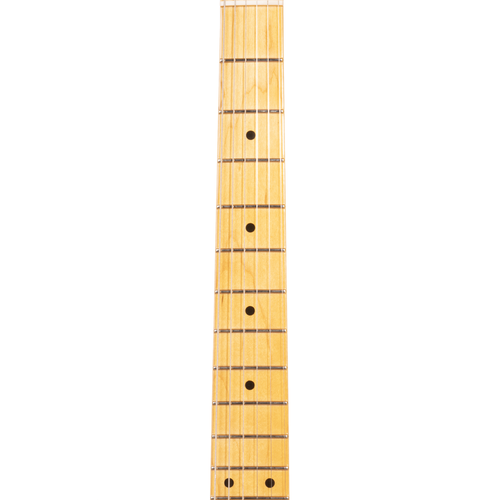 Fender American Vintage II 1957 Stratocaster Electric Guitar, Maple, Vintage Blonde