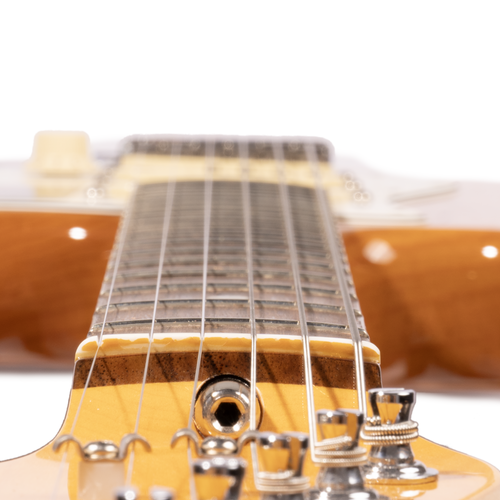 Fender American Vintage II 1973 Stratocaster Electric Guitar, Rosewood, Aged Natural