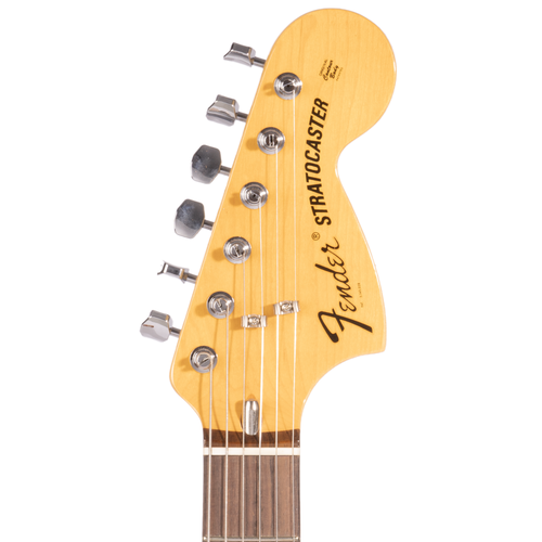 Fender American Vintage II 1973 Stratocaster Electric Guitar, Rosewood, Aged Natural