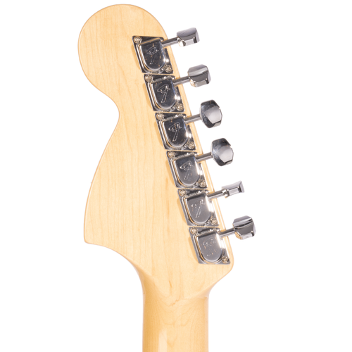 Fender American Vintage II 1973 Stratocaster Electric Guitar, Rosewood, Aged Natural