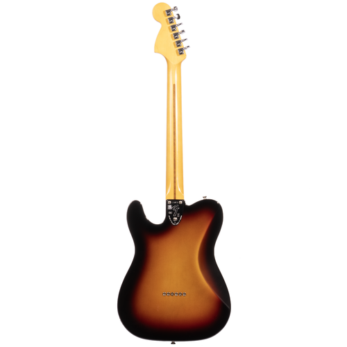 Fender American Vintage II 1975 Telecaster Deluxe Electric Guitar, Maple, 3 Color Sunburst