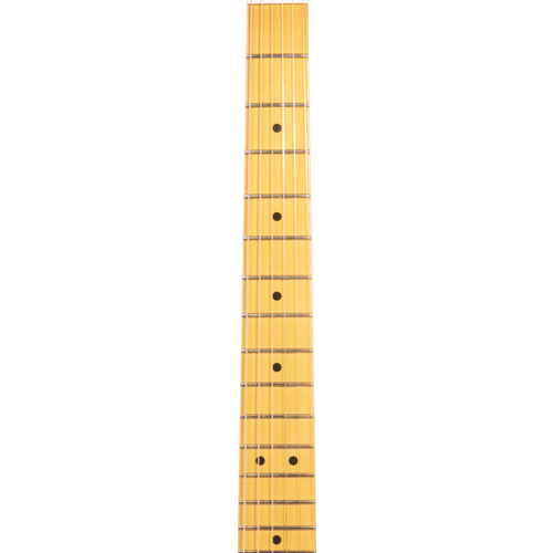 Fender American Vintage II 1975 Telecaster Deluxe Electric Guitar, Maple, 3 Color Sunburst