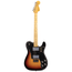 Fender American Vintage II 1975 Telecaster Deluxe Electric Guitar, Maple, 3 Color Sunburst