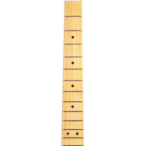 Fender American Vintage II 1975 Telecaster Deluxe Electric Guitar, Maple, 3 Color Sunburst