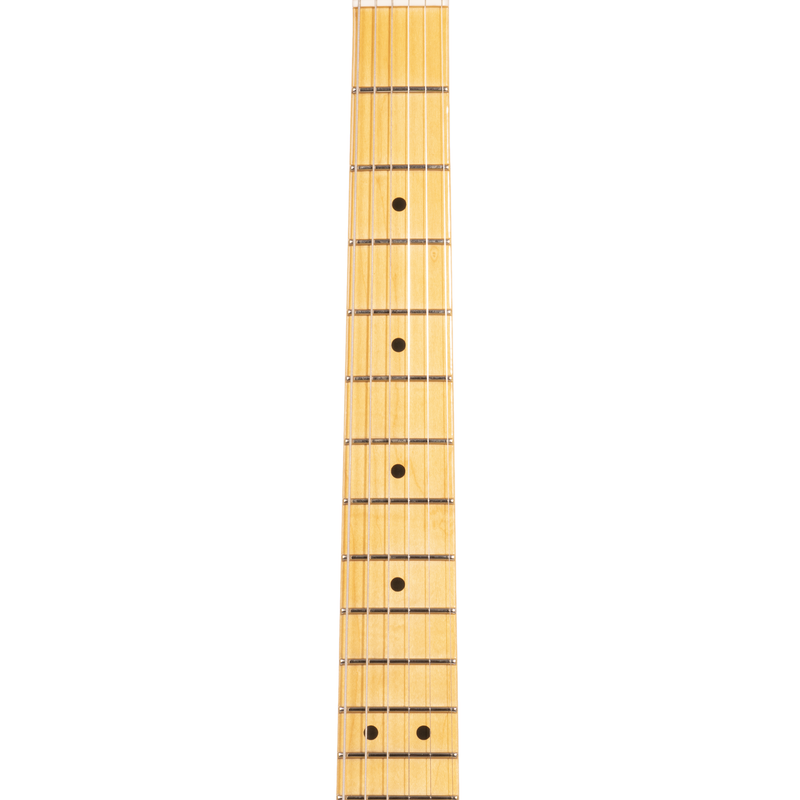 Fender American Vintage II 1975 Telecaster Deluxe Electric Guitar, Maple, 3 Color Sunburst