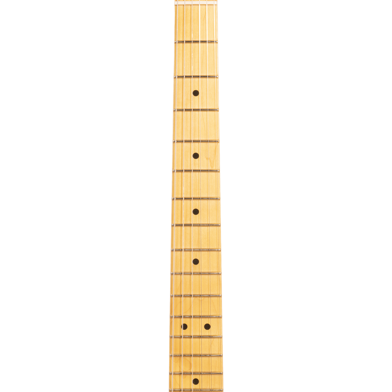 Fender American Vintage II 1975 Telecaster Deluxe Electric Guitar, Maple, Mocha