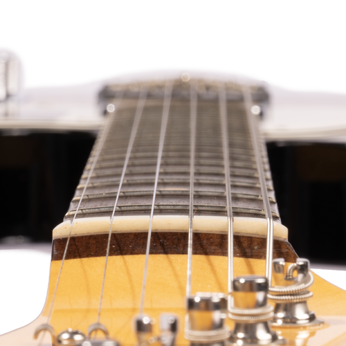 Fender American Vintage II 1963 Telecaster Electric Guitar, Rosewood, 3-Color Sunburst