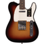 Fender American Vintage II 1963 Telecaster Electric Guitar, Rosewood, 3-Color Sunburst