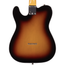 Fender American Vintage II 1963 Telecaster Electric Guitar, Rosewood, 3-Color Sunburst