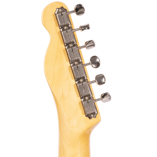 Fender American Vintage II 1963 Telecaster Electric Guitar, Rosewood, 3-Color Sunburst