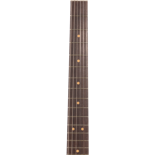 Fender American Vintage II 1963 Telecaster Electric Guitar, Rosewood, 3-Color Sunburst