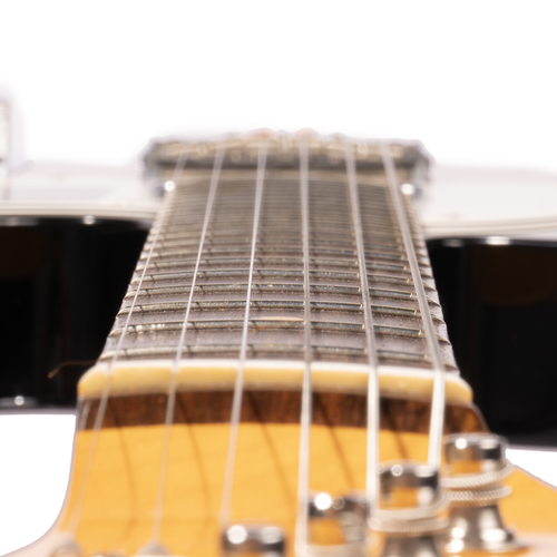 Fender American Vintage II 1963 Telecaster Electric Guitar, Rosewood, 3-Color Sunburst